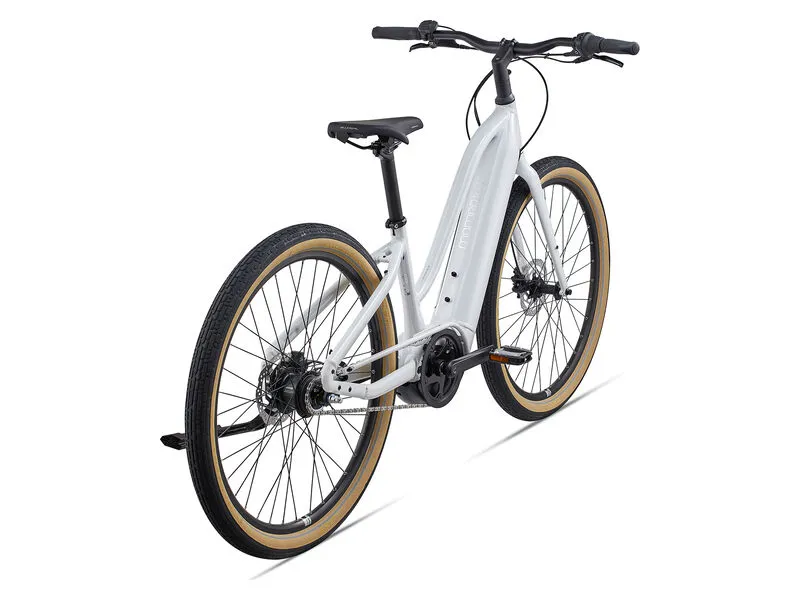2024 Momentum Transend E+ - Mid-Step Electric Bike - Lunar-2